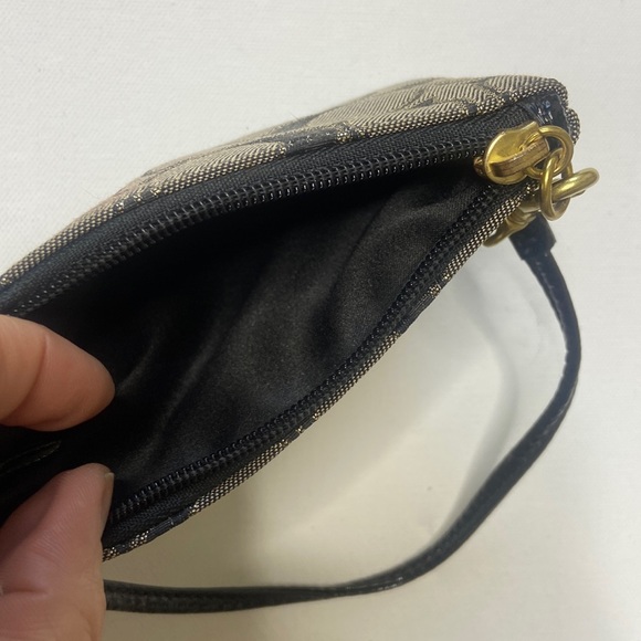 Coach Coin Wristlet - Picture 5 of 8